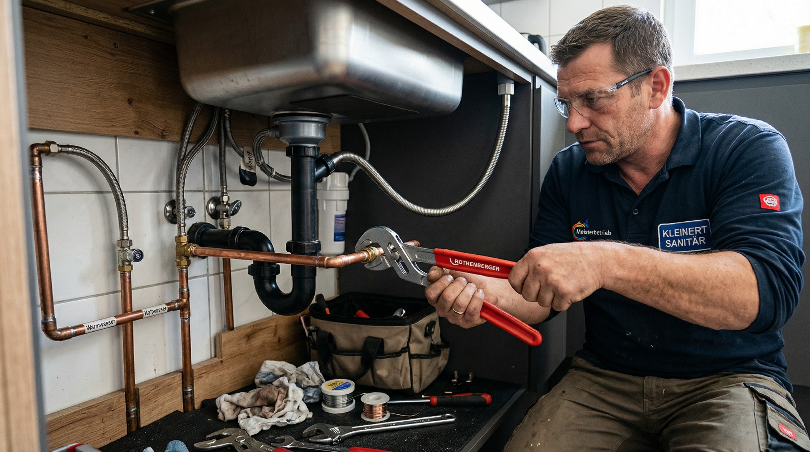 Blaurock Heizung-Sanitär-Klimatechnik GmbH – Sanitärinstallateur Pfungstadt